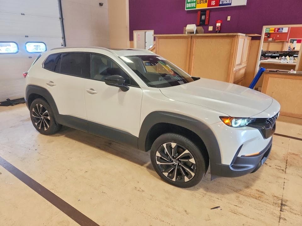 2026 MAZDA CX-50 PREMIUM PLUS 4