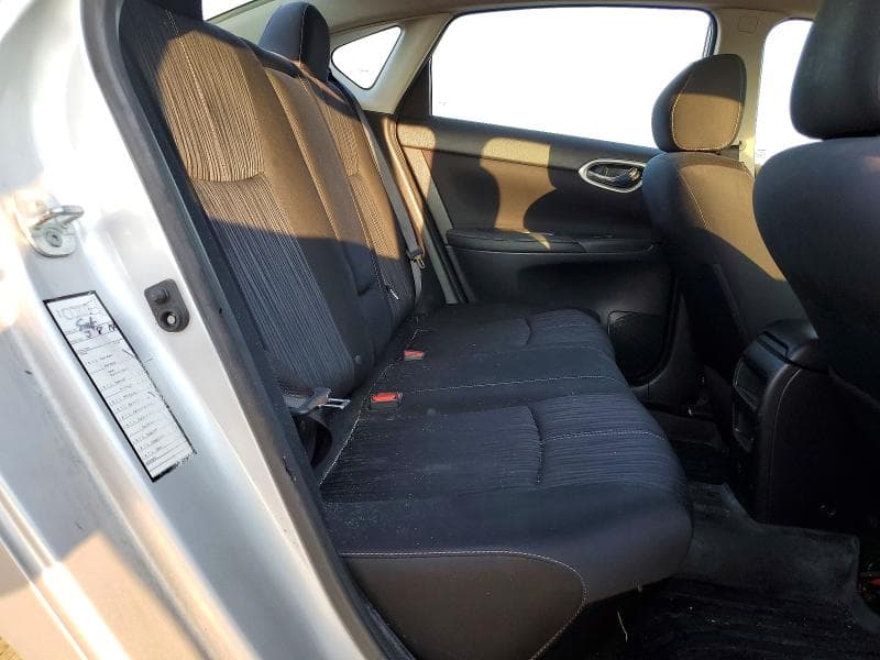 2017 NISSAN SENTRA SV 10
