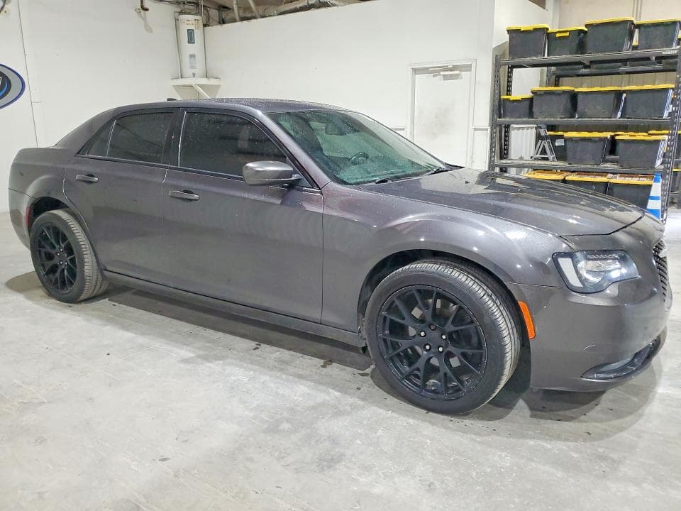 2019 CHRYSLER 300 S 4