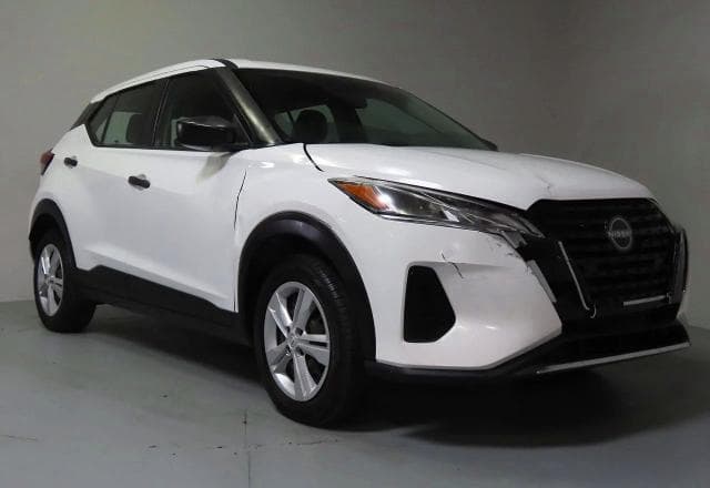 2024 NISSAN KICKS S