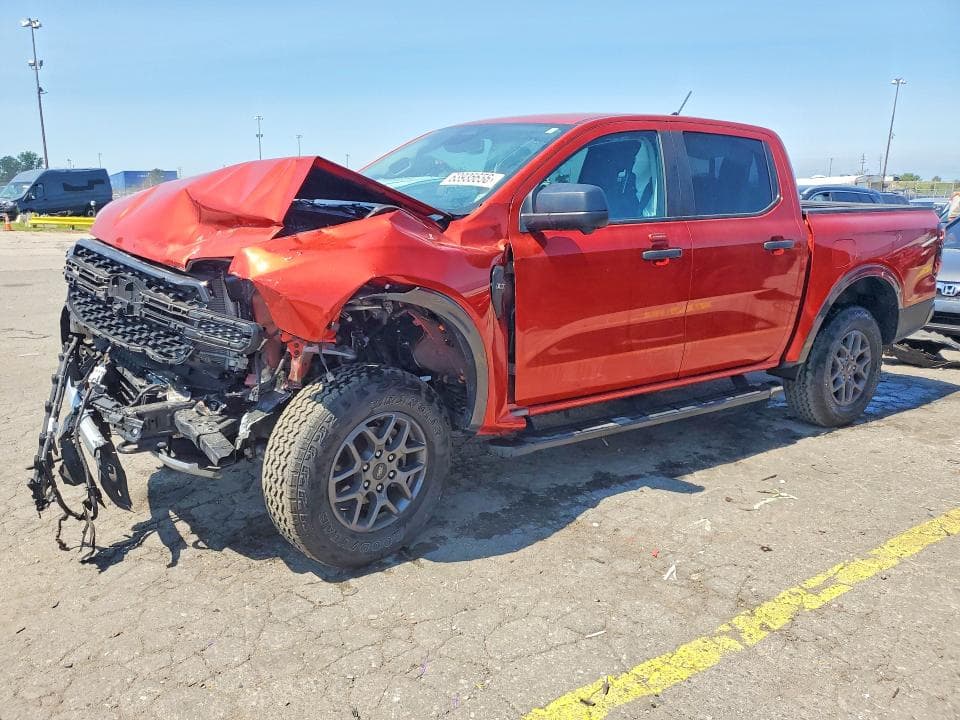2024 FORD RANGER XLT - 1