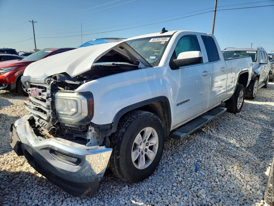 2017 GMC SIERRA C1500 SLE - 1