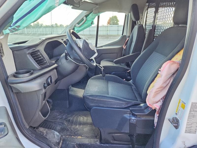 2021 FORD TRANSIT T-250 7