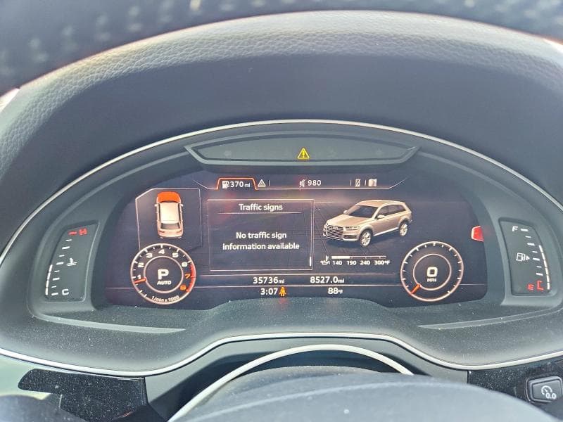 2019 AUDI Q7 PRESTIGE 9