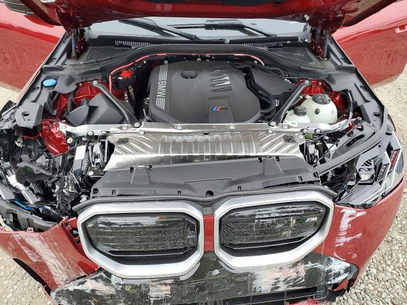 2026 BMW X3 M50 12