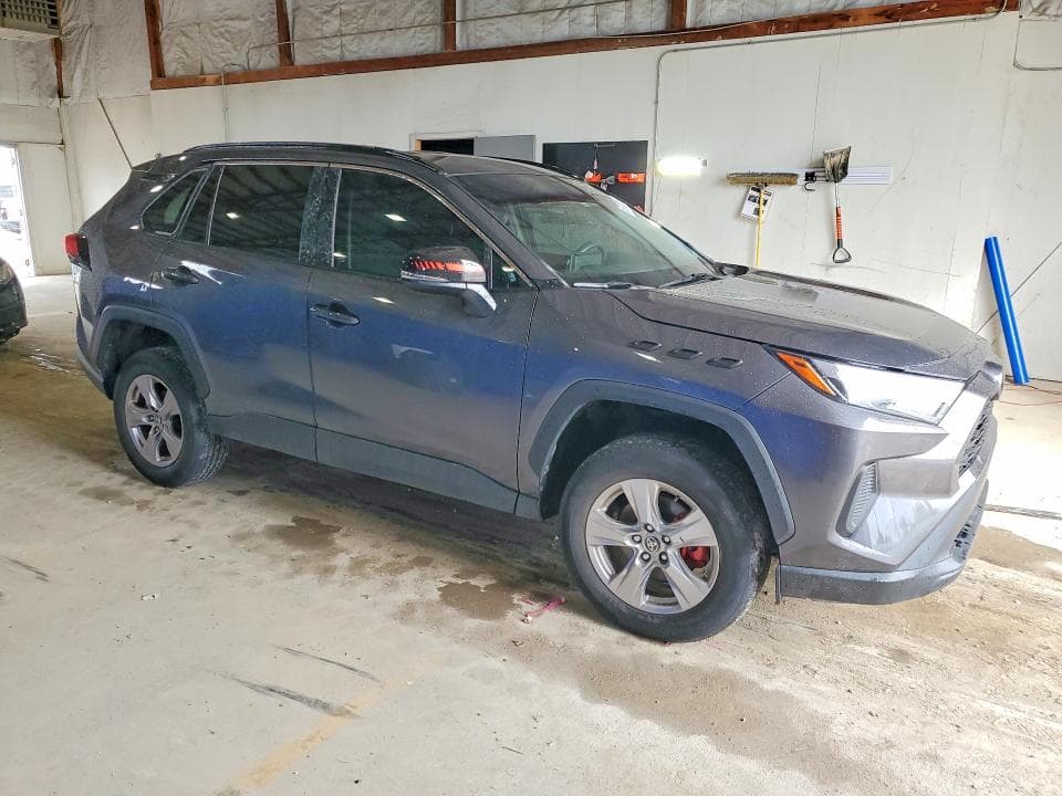 2024 TOYOTA RAV4 XLE 4