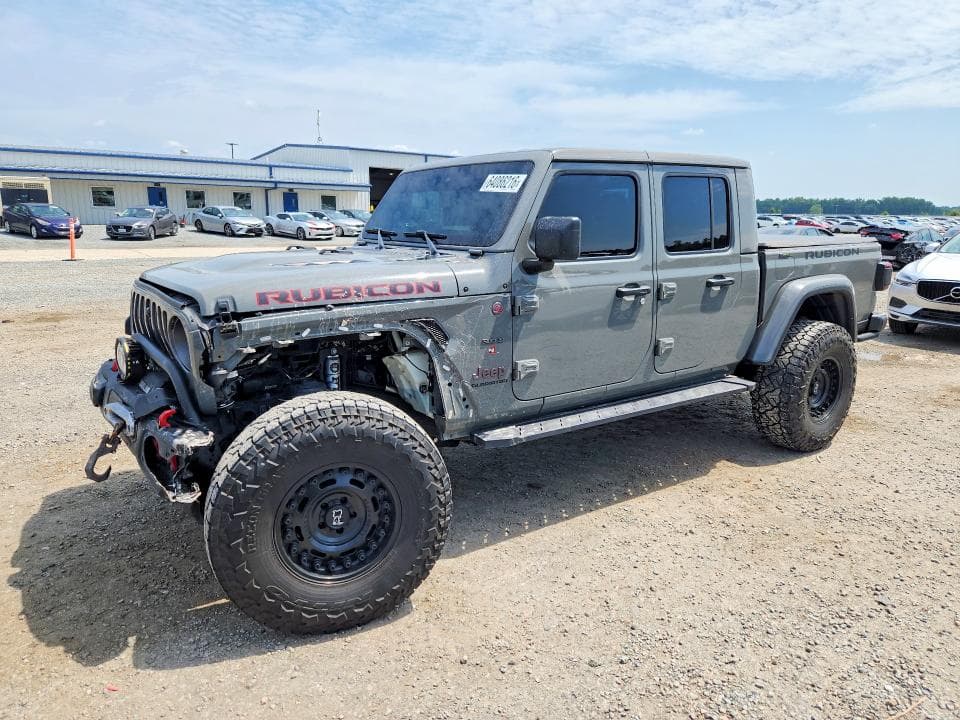 2022 JEEP GLADIATOR RUBICON