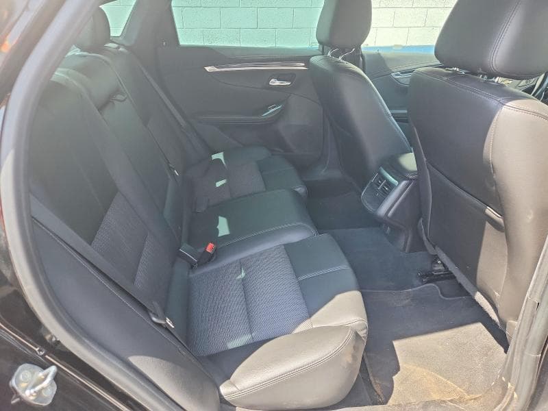 2018 CHEVROLET IMPALA LT 10
