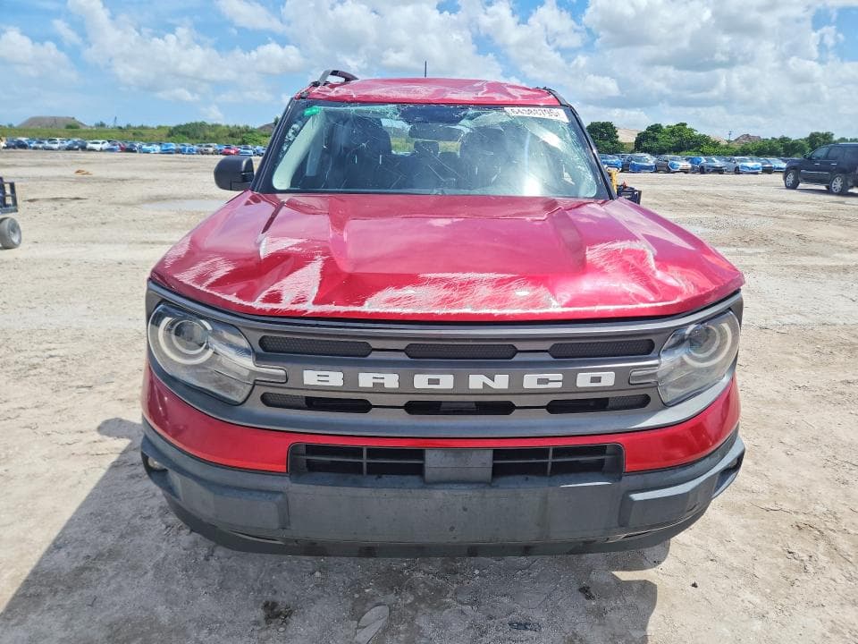 2021 FORD BRONCO SPORT BIG BEND 5
