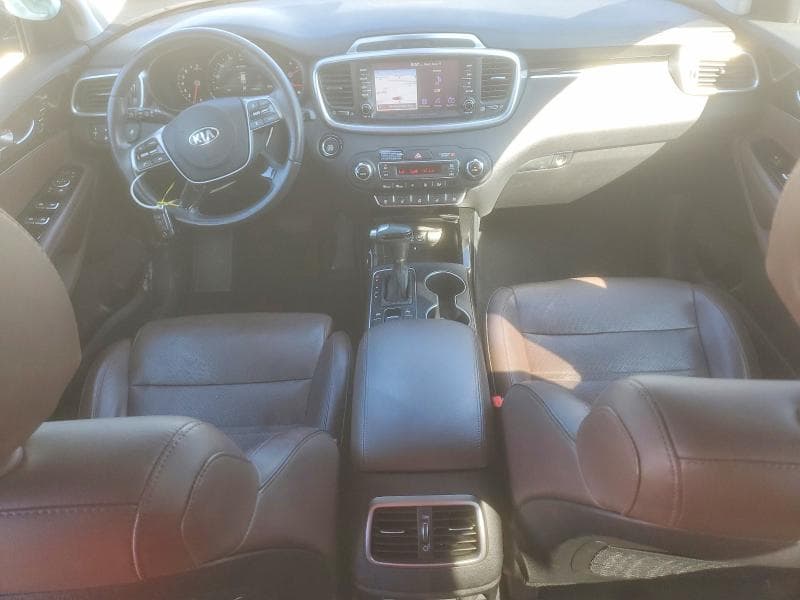 2019 KIA SORENTO SX V6 8