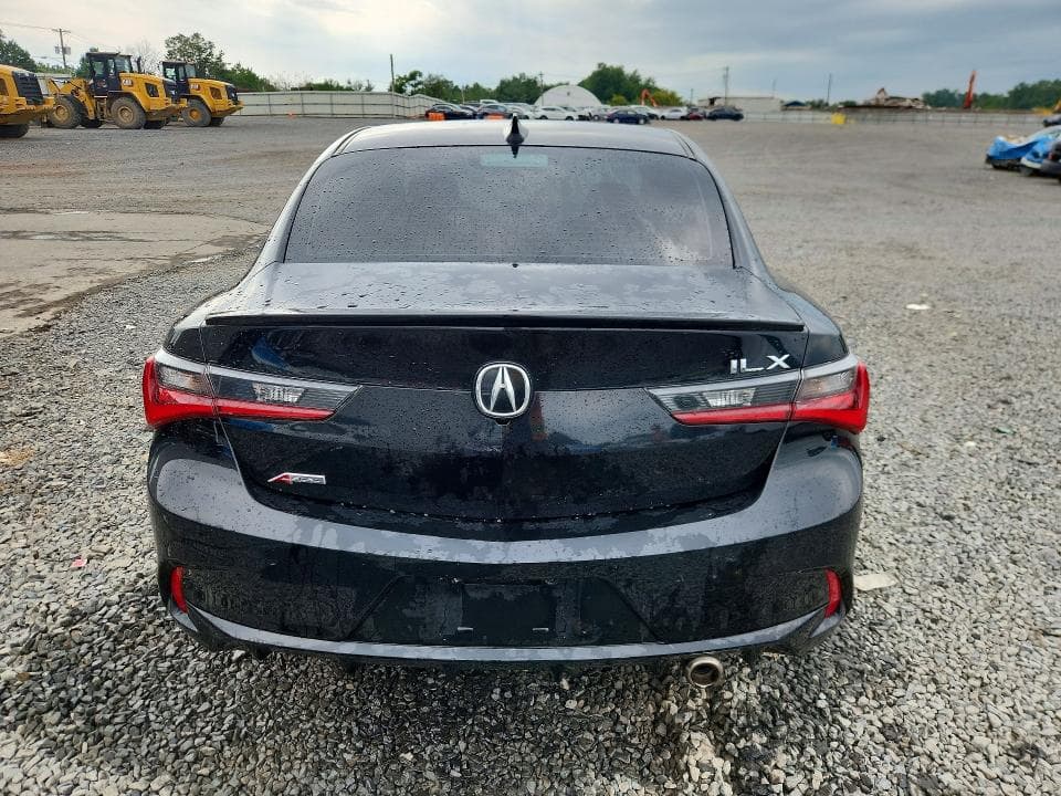2020 ACURA ILX PREMIUM A-SPEC 6
