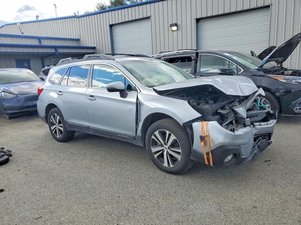 2019 SUBARU OUTBACK 2.5I LIMITED 4