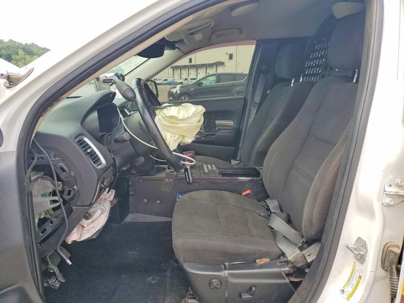 2019 DODGE DURANGO SSV 7