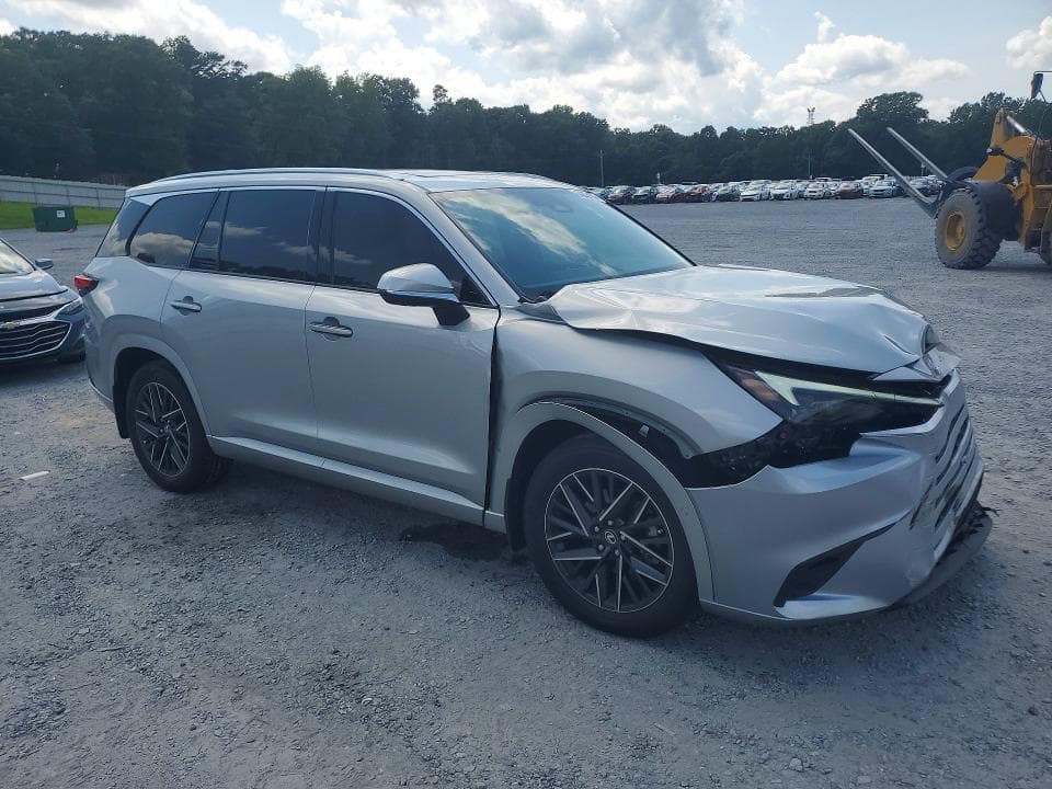 2024 LEXUS TX350 4