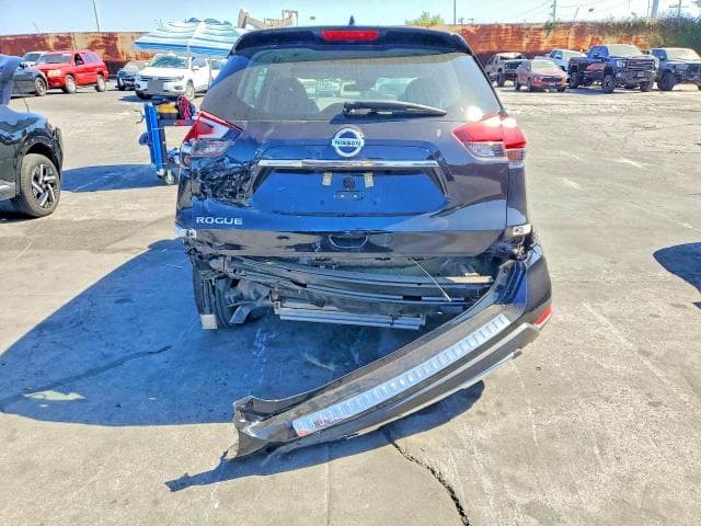 2019 NISSAN ROGUE S 6