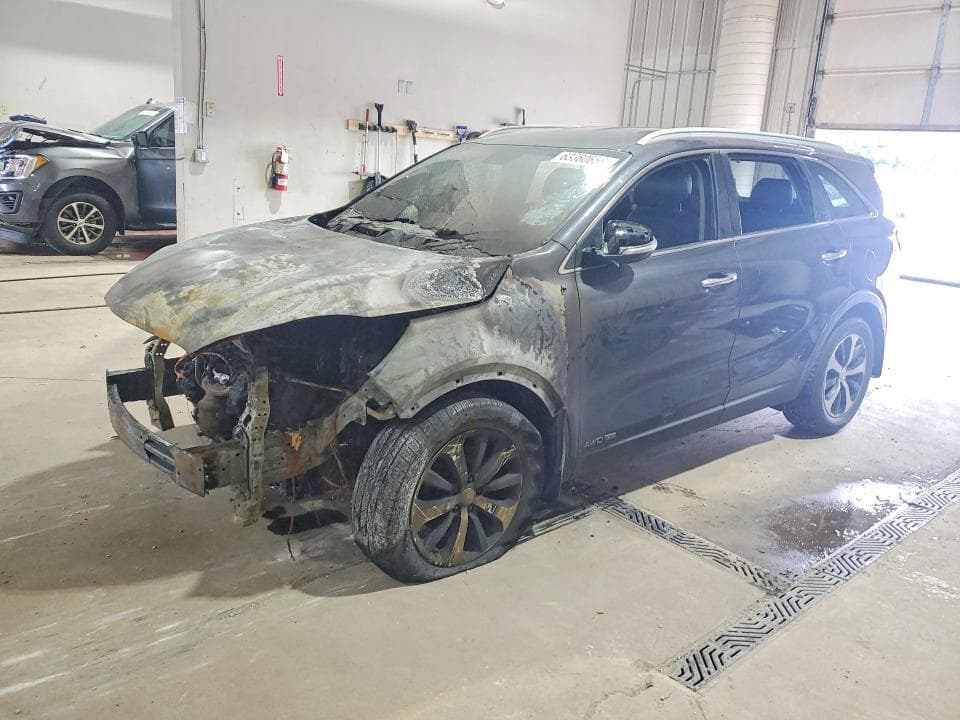 2017 KIA SORENTO EX - 1