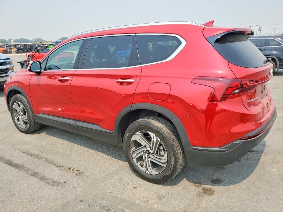 2023 HYUNDAI SANTA FE SEL 2