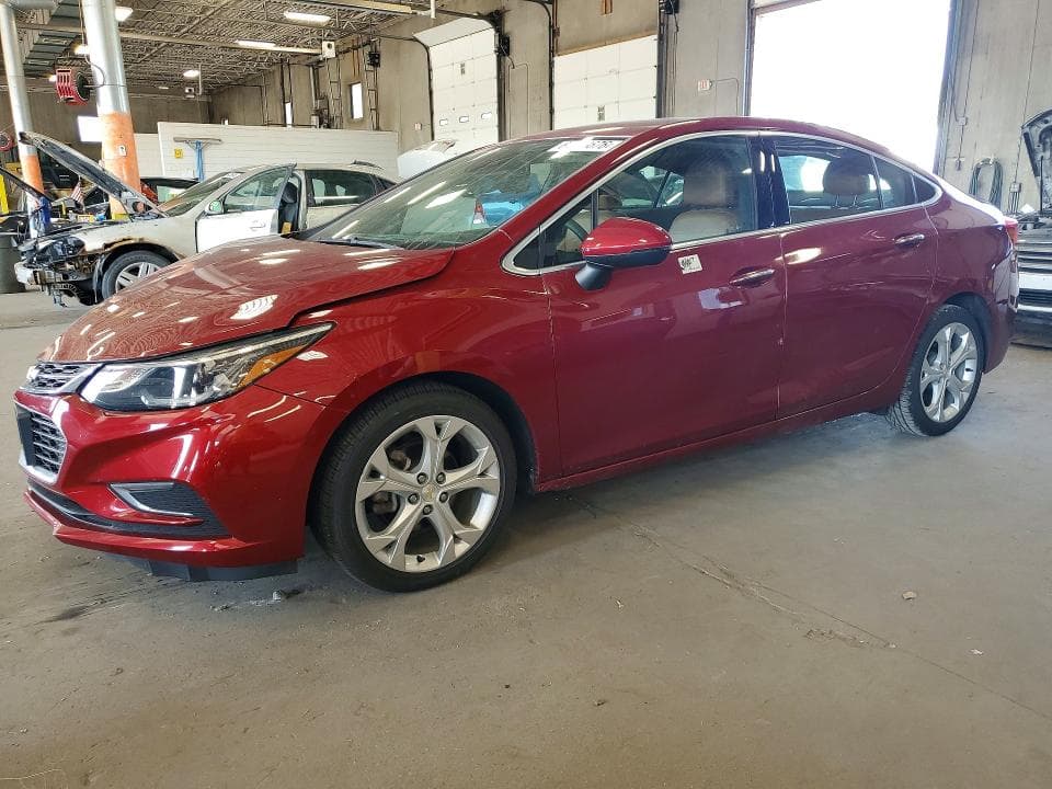 2018 CHEVROLET CRUZE PREMIER - 1