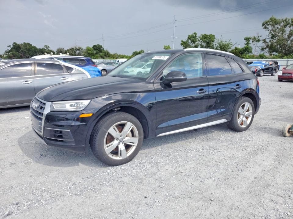 2018 AUDI Q5 PREMIUM - 1