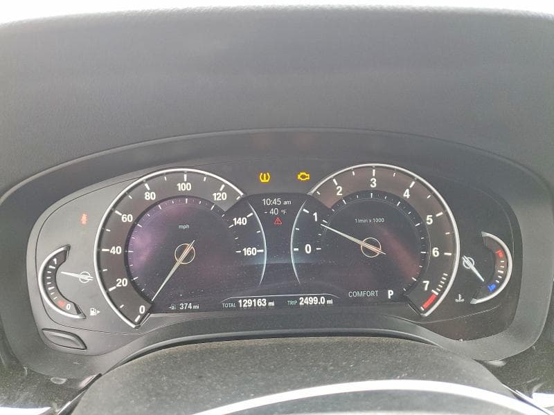 2018 BMW 530 I 9