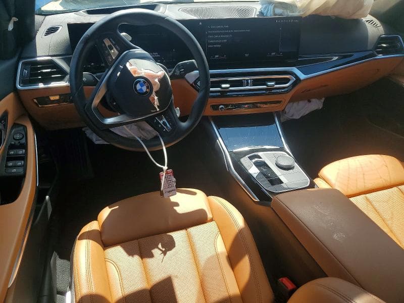 2023 BMW 330I 8