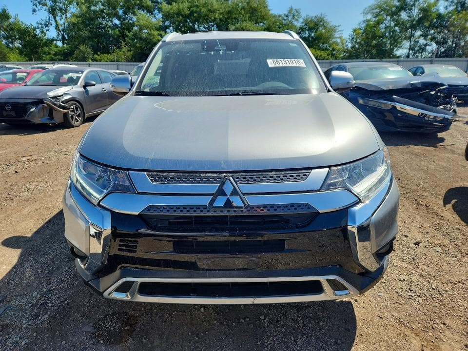 2020 MITSUBISHI OUTLANDER SE 5