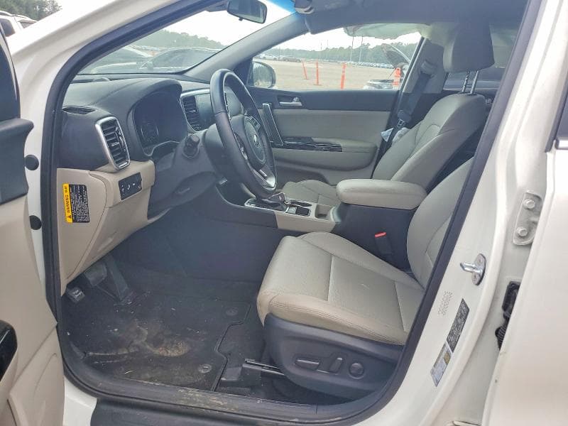 2021 KIA SPORTAGE EX 7