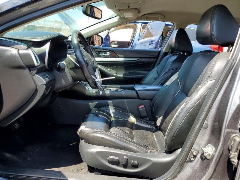 2017 NISSAN MAXIMA 3.5 SV 7