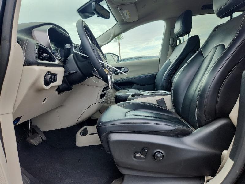 2023 CHRYSLER PACIFICA HYBRID TOURING L 7