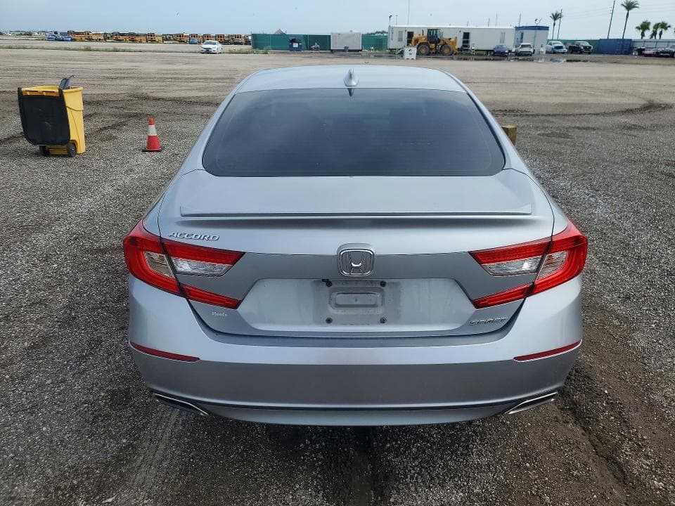 2018 HONDA ACCORD SPORT 6