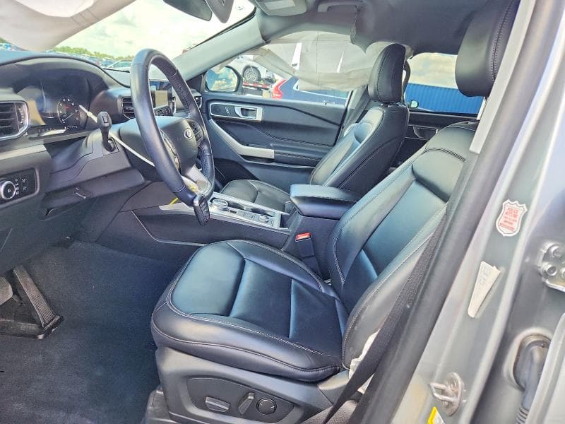 2023 FORD EXPLORER XLT 7