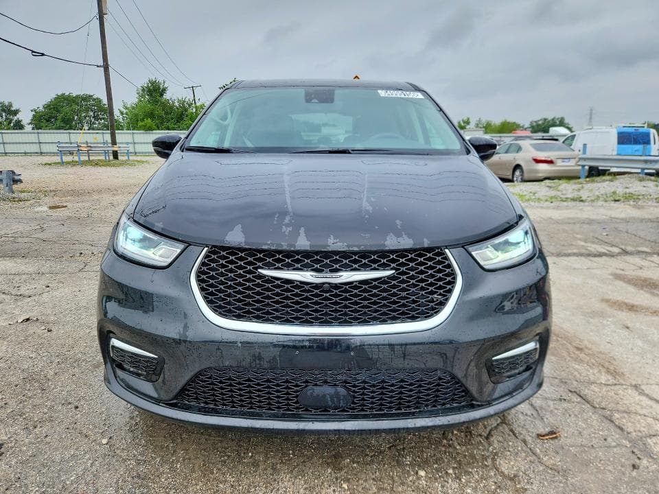 2024 CHRYSLER PACIFICA TOURING L 5