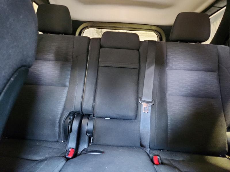 2018 DODGE DURANGO SXT 10