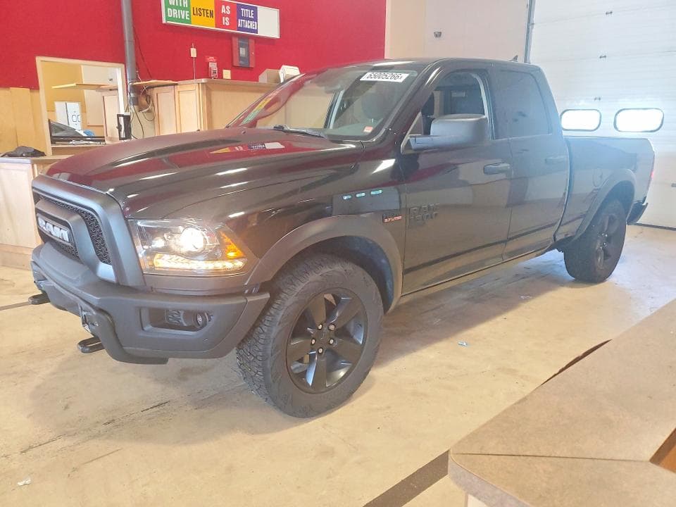 2020 RAM 1500 CLASSIC WARLOCK - 1