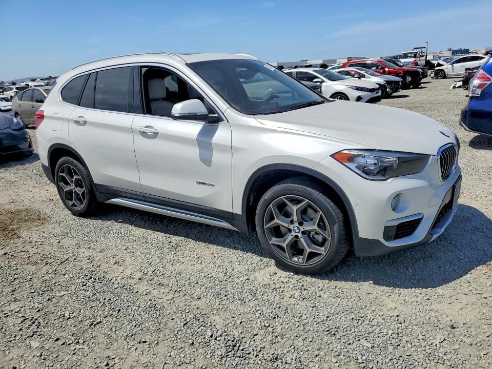 2018 BMW X1 SDRIVE28I 4