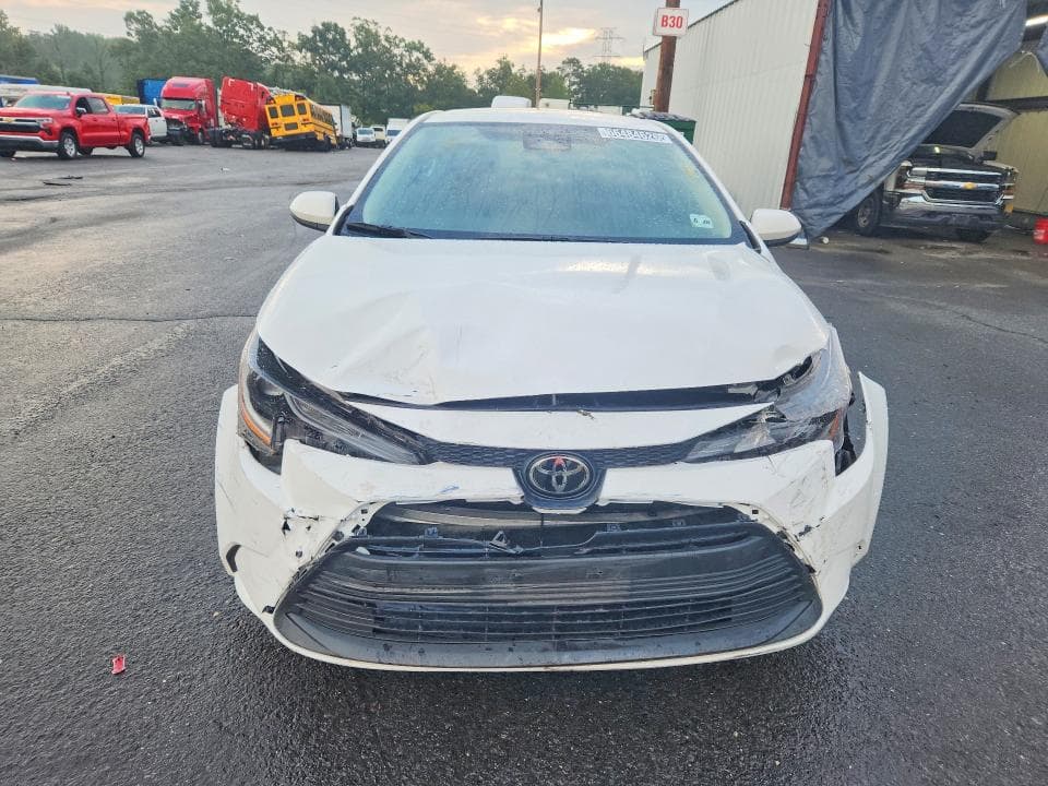 2023 TOYOTA COROLLA LE 5