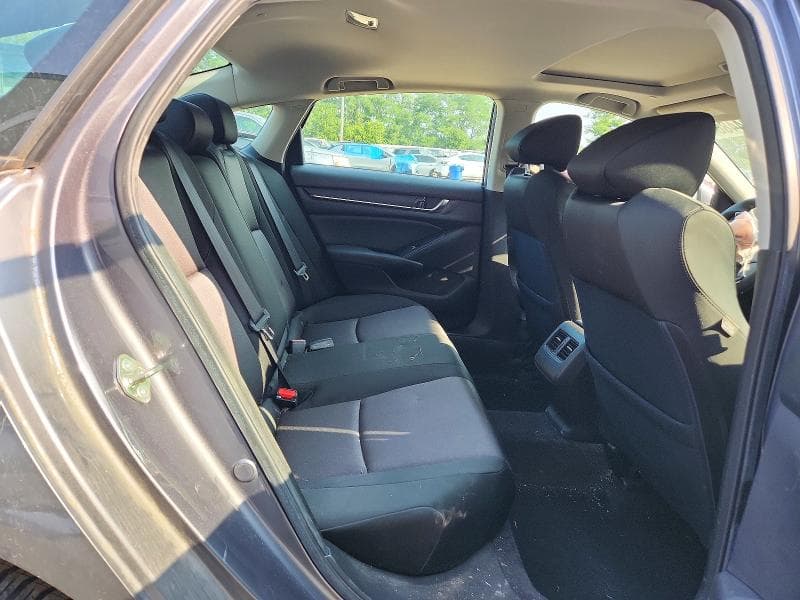 2019 HONDA ACCORD EX 10