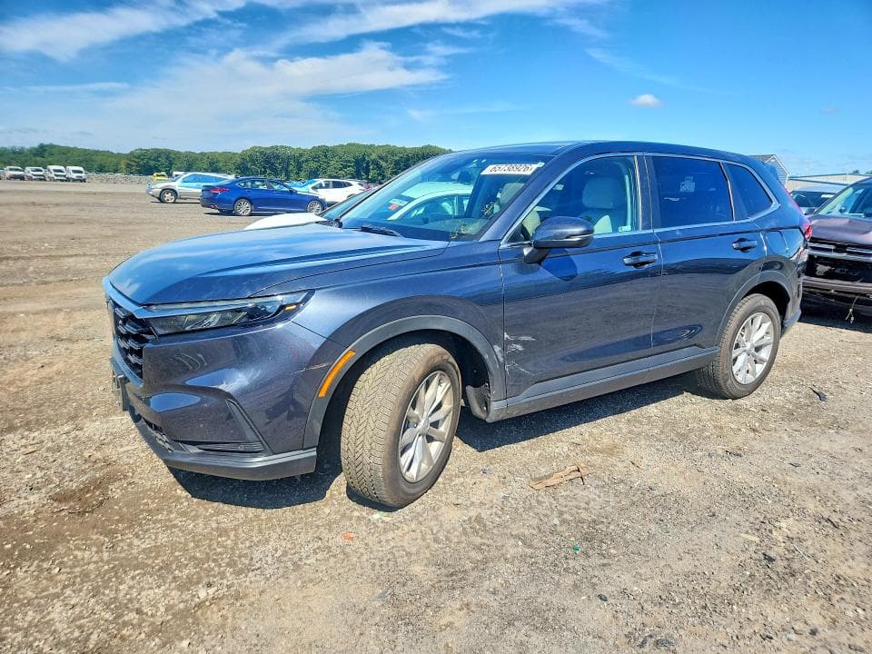 2024 HONDA CR-V EXL - 1