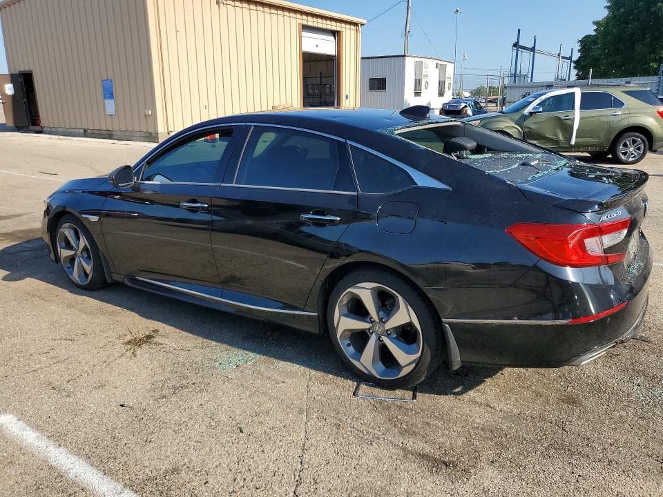 2018 HONDA ACCORD TOURING 2