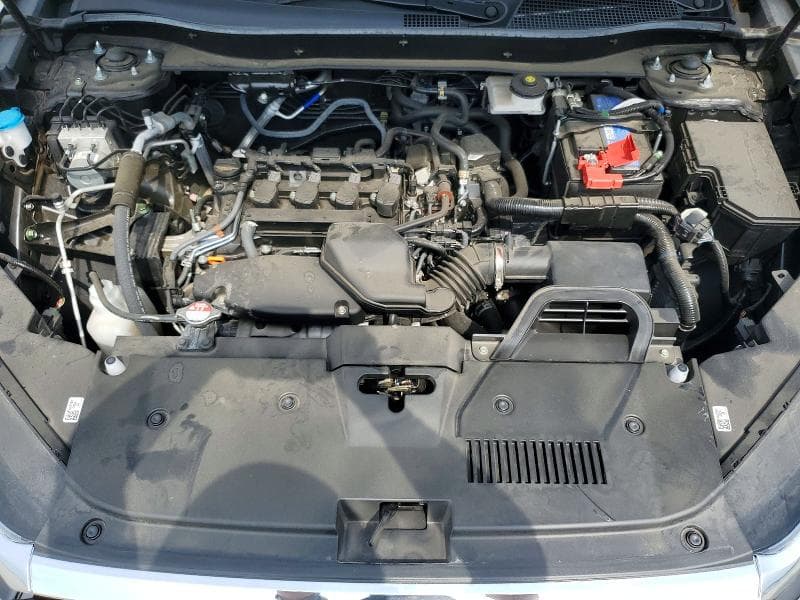 2025 HONDA CR-V EXL 12
