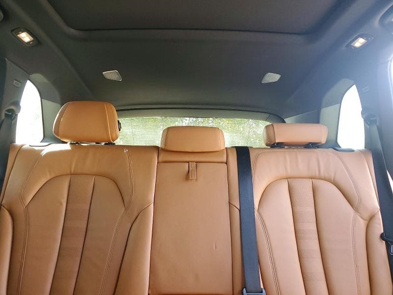 2021 BMW X5 M50I 10