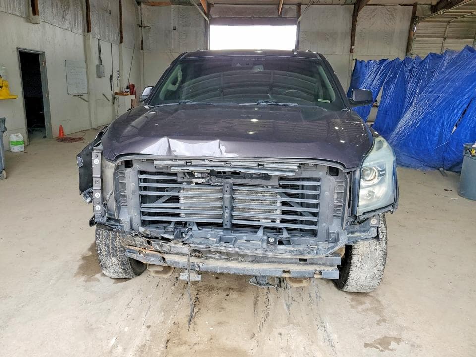 2018 GMC YUKON SLT 5