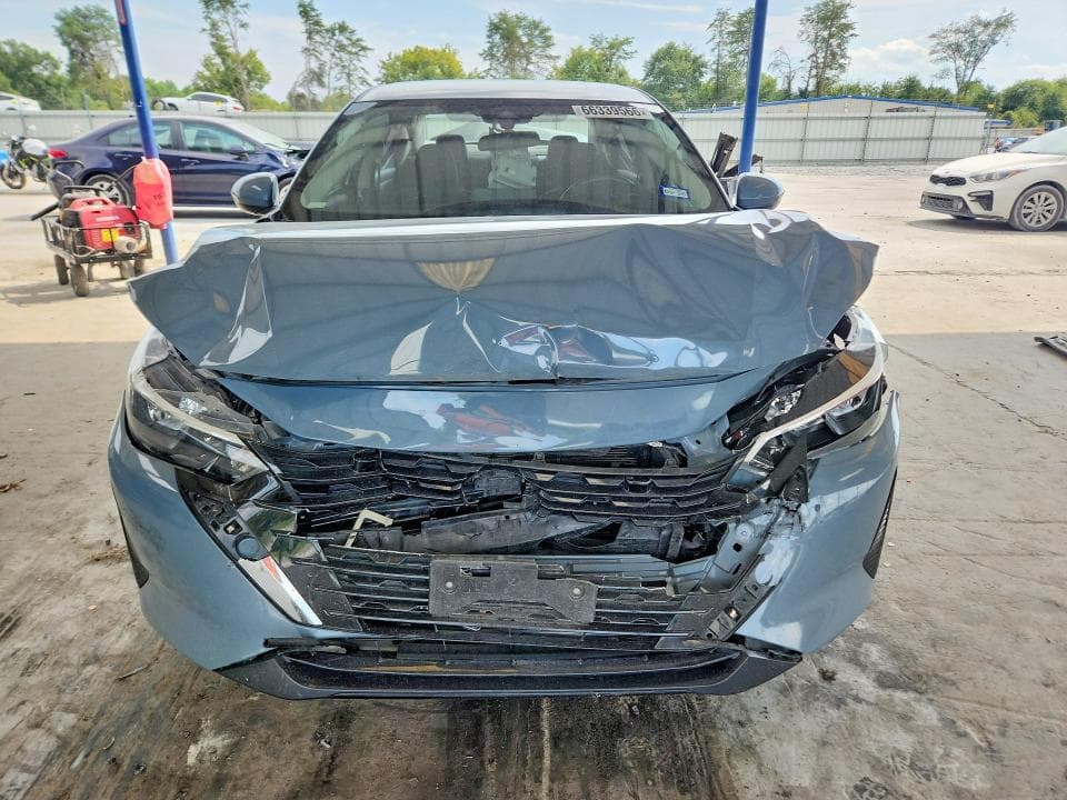 2024 NISSAN SENTRA SV 5