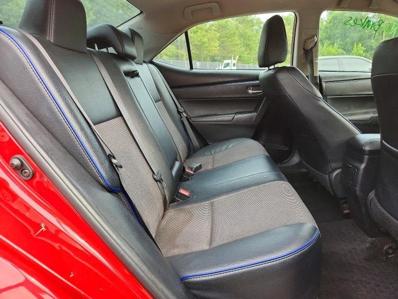 2017 TOYOTA COROLLA SE 10