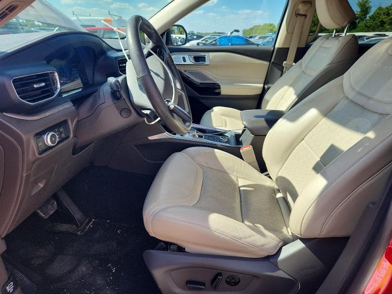 2021 FORD EXPLORER PLATINUM 7