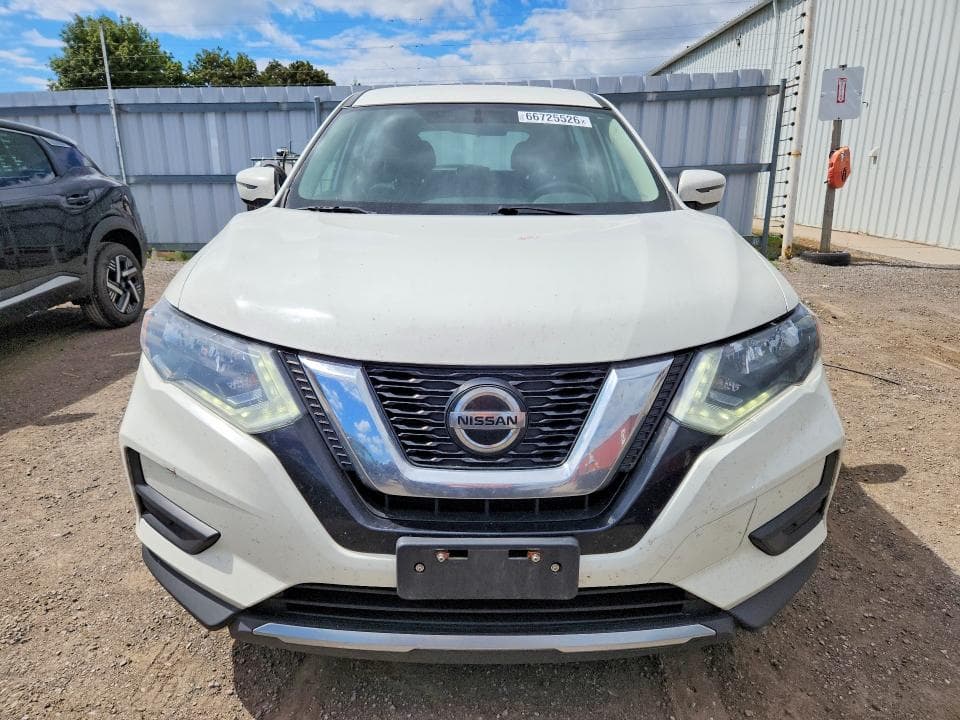 2018 NISSAN ROGUE S 5