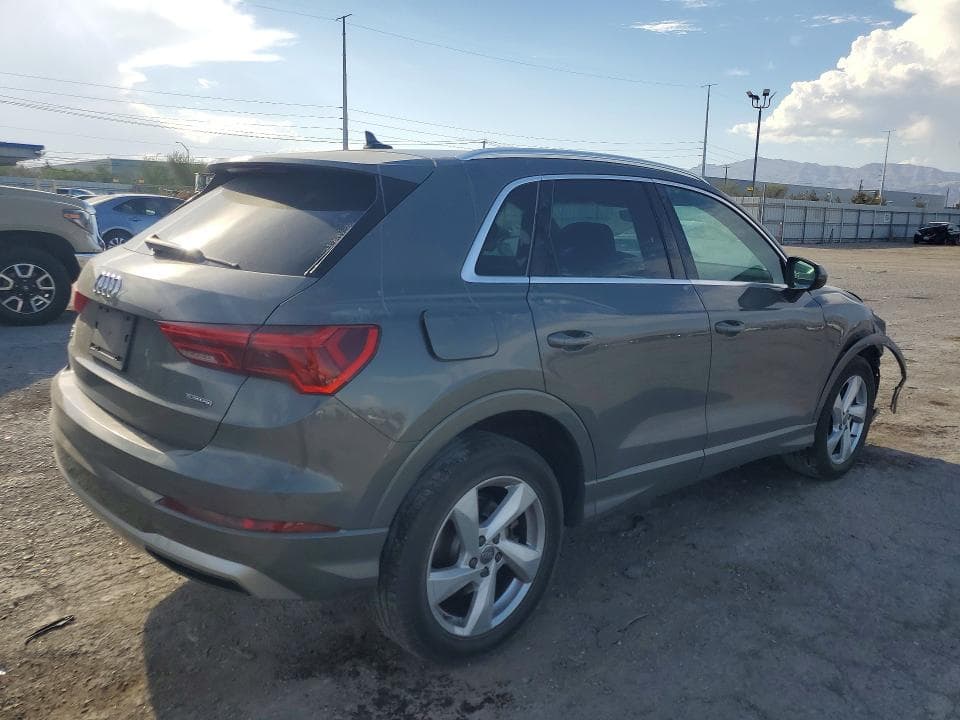 2019 AUDI Q3 PREMIUM 3