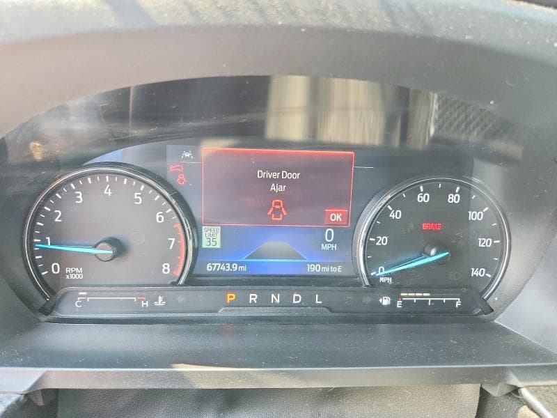 2022 FORD EXPLORER ST-LINE 9