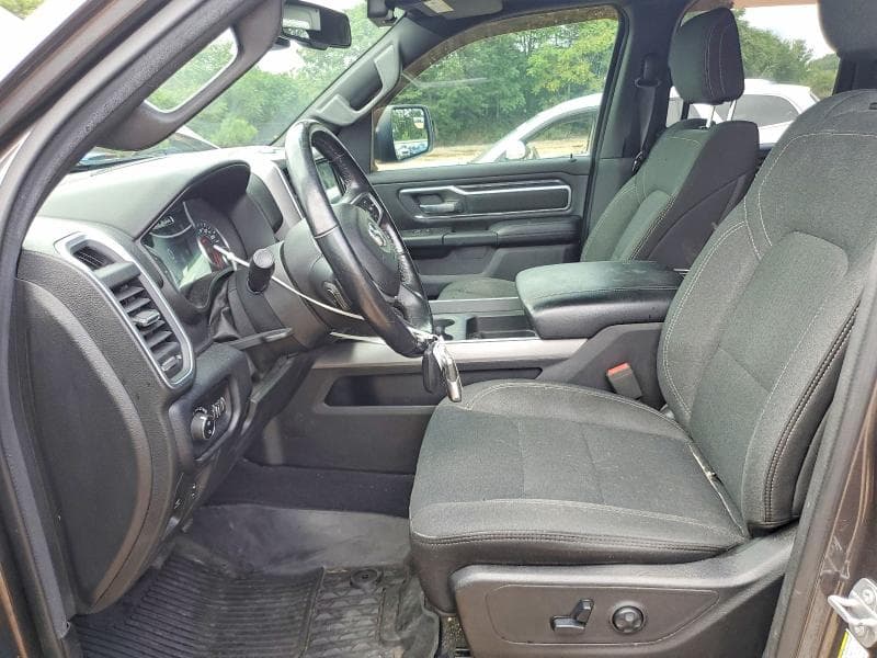 2019 RAM 1500 BIG HORN/LONE STAR 7
