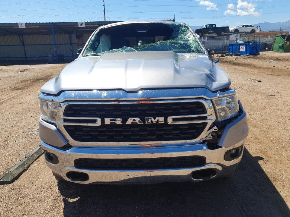 2024 RAM 1500 BIG HORN/LONE STAR 5